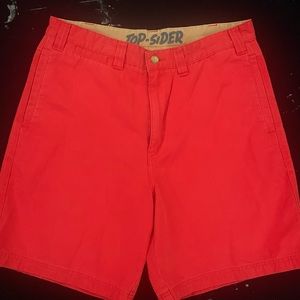 SPERRY TOPSIDER All Cotton Shorts